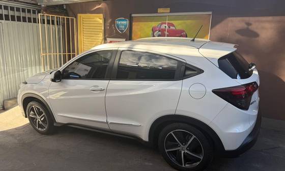 HONDA HR-V 1.8 16V FLEX EX 4P AUTOMÁTICO